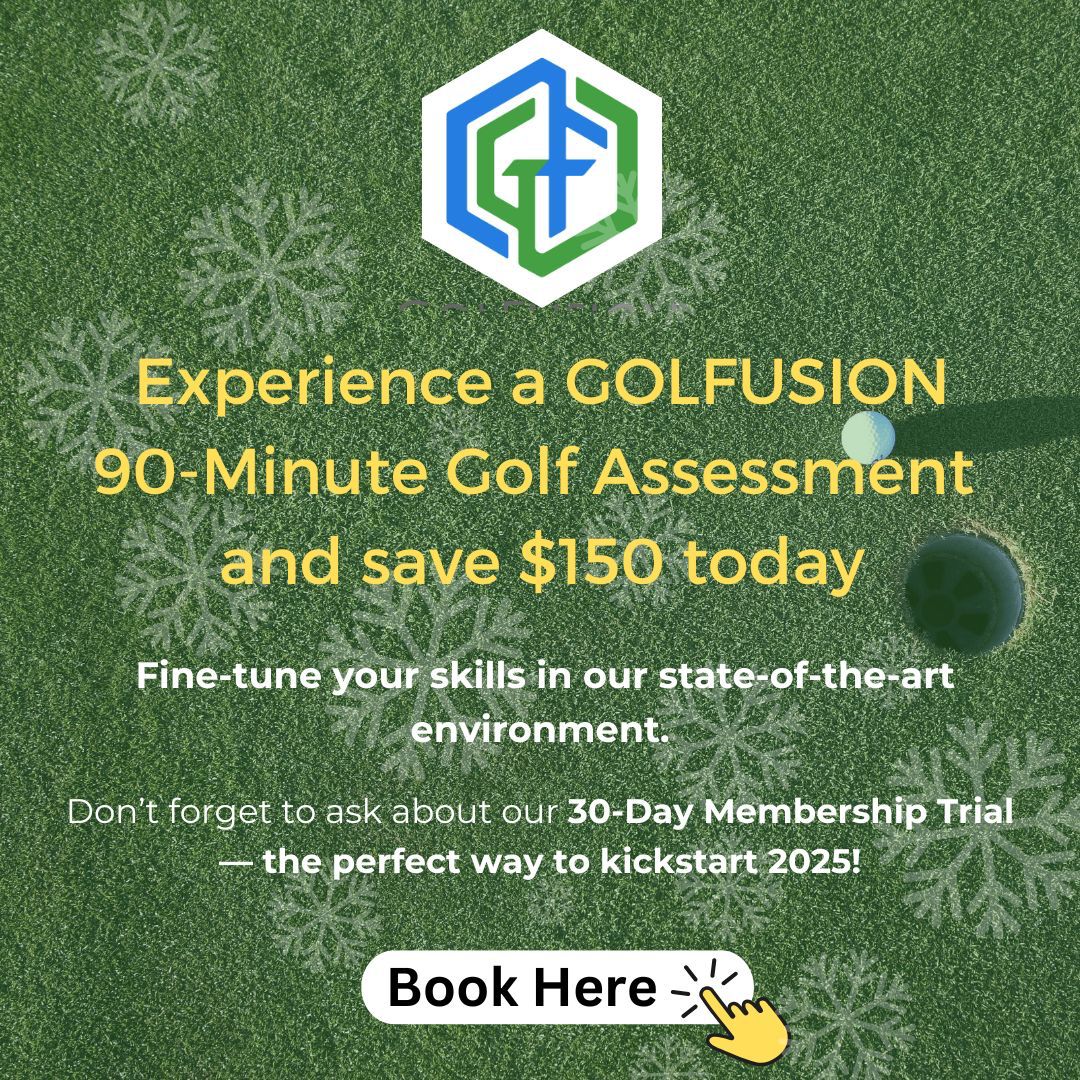 Golf Assessment promo